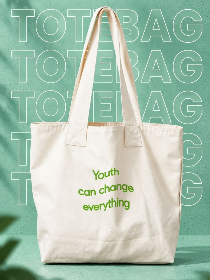 Mel y Bibi Instagram post: Youth can change everything. 🌱