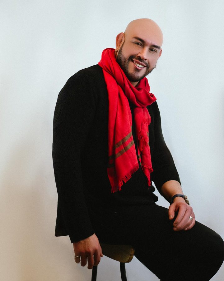 Photo session by Romel Durán for GIARD (2024-02)